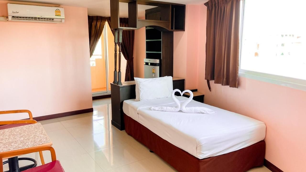 โรงแรม โรงแรมเอ.เอ. พัทยา วิลล์ Pattaya