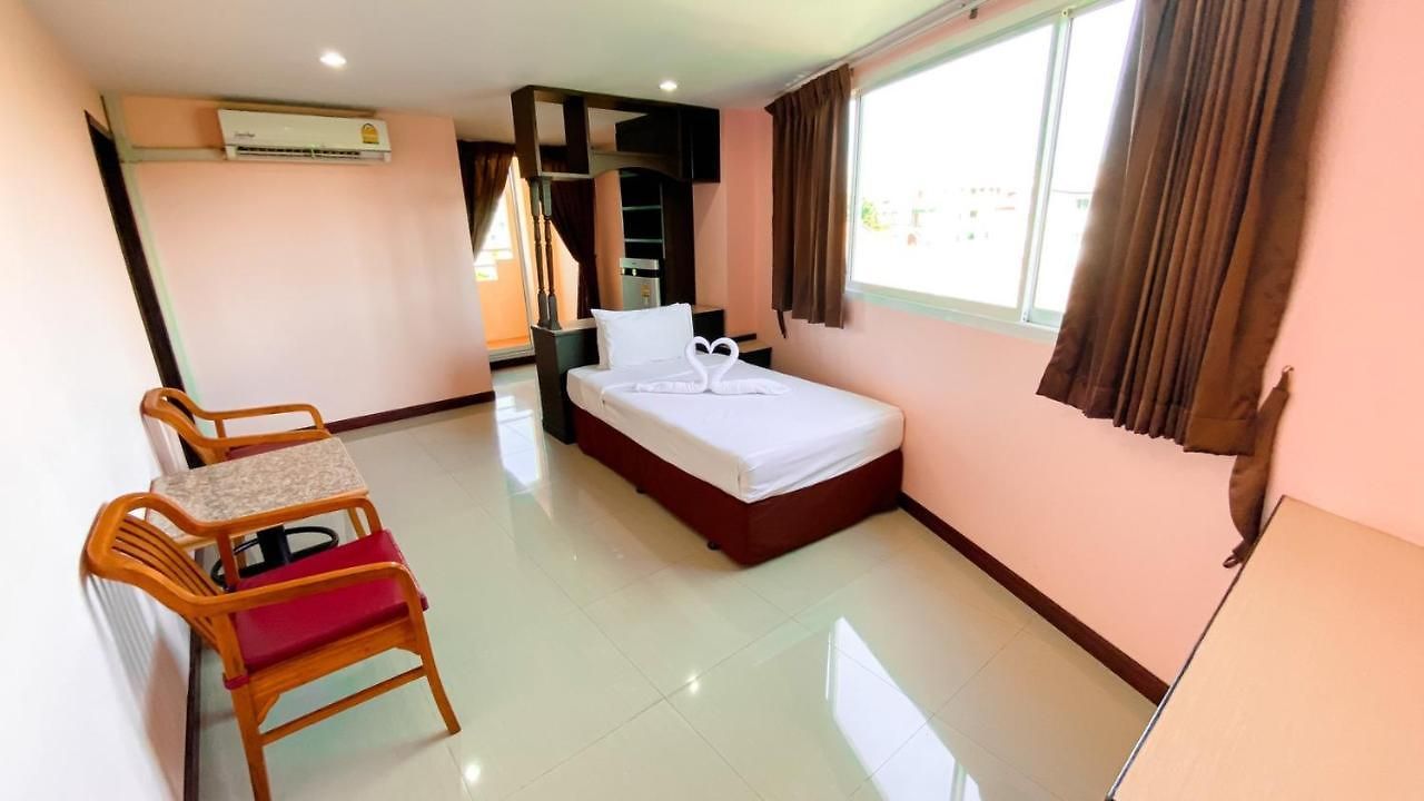 โรงแรมเอ.เอ. พัทยา วิลล์ Pattaya