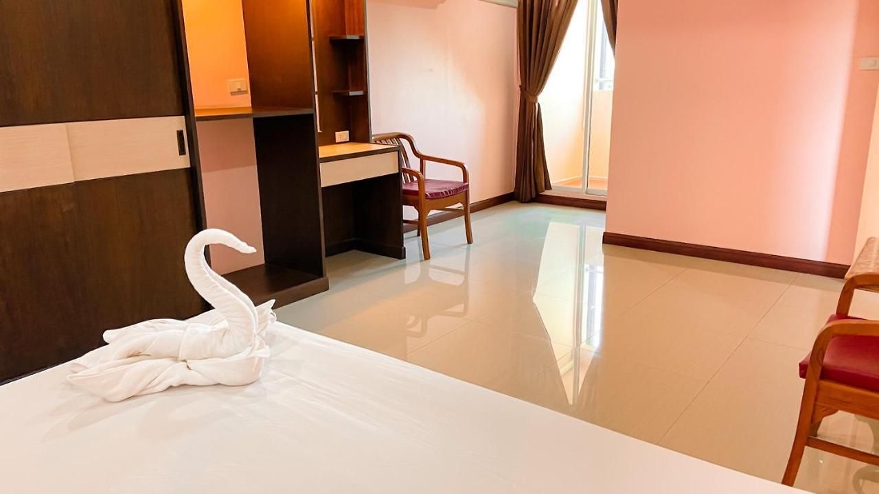 โรงแรมเอ.เอ. พัทยา วิลล์ โรงแรม Pattaya