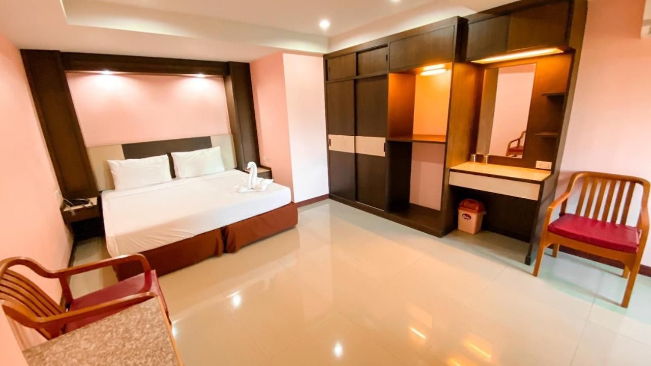 โรงแรมเอ.เอ. พัทยา วิลล์