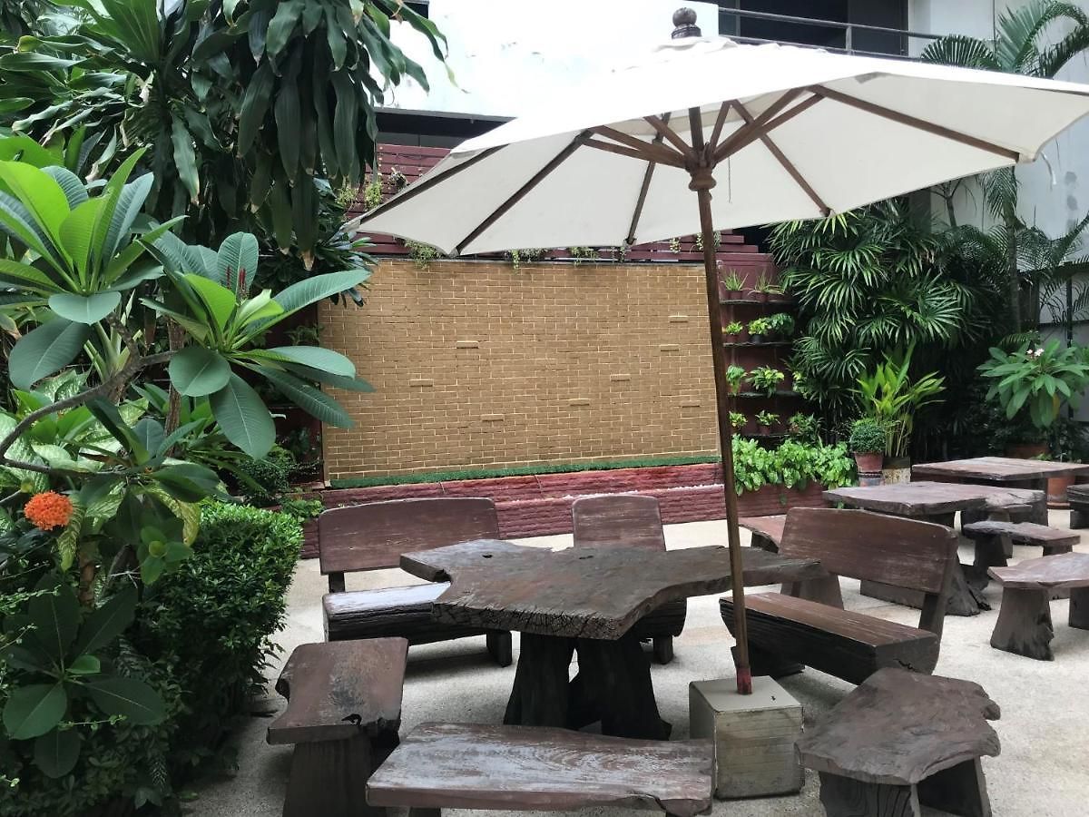 บารอน บีช โรงแรม