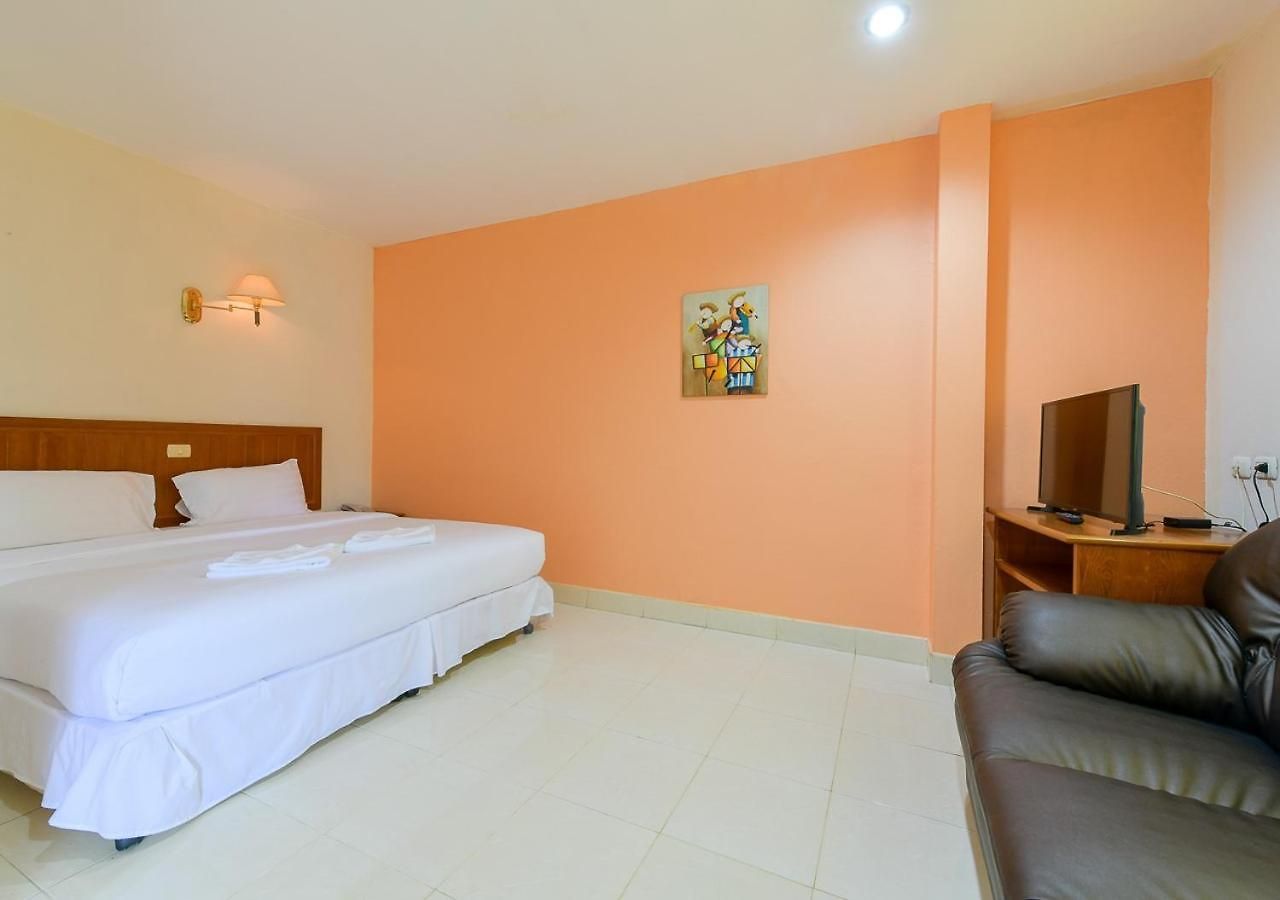 Sun & 5* Pattaya