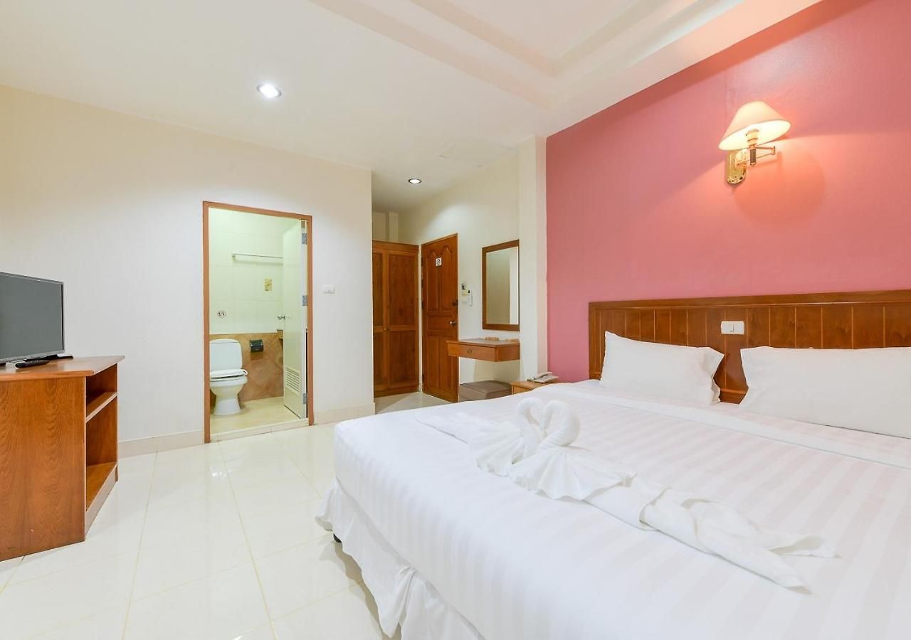 Sun & โรงแรม Pattaya
