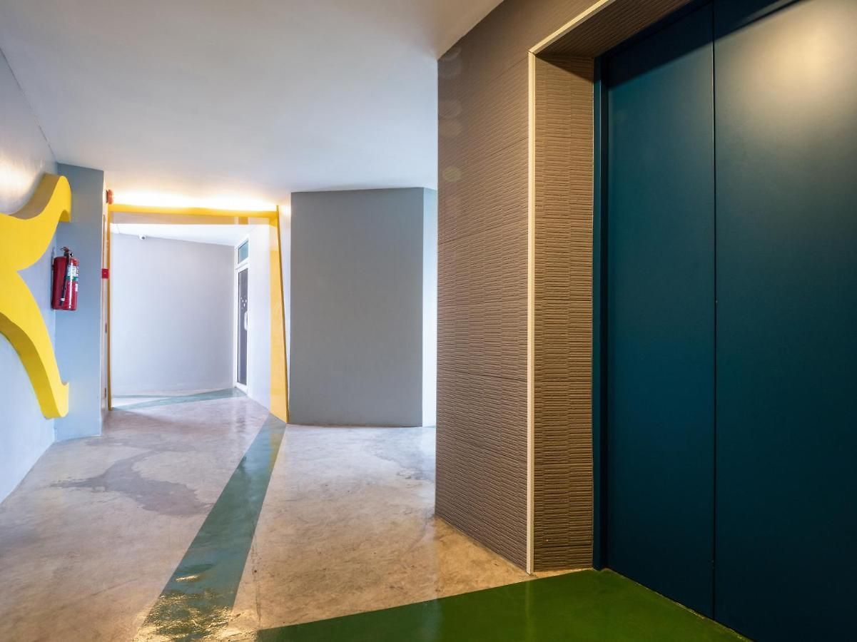 Oyo 1126 Curve Boutique โรงแรม
