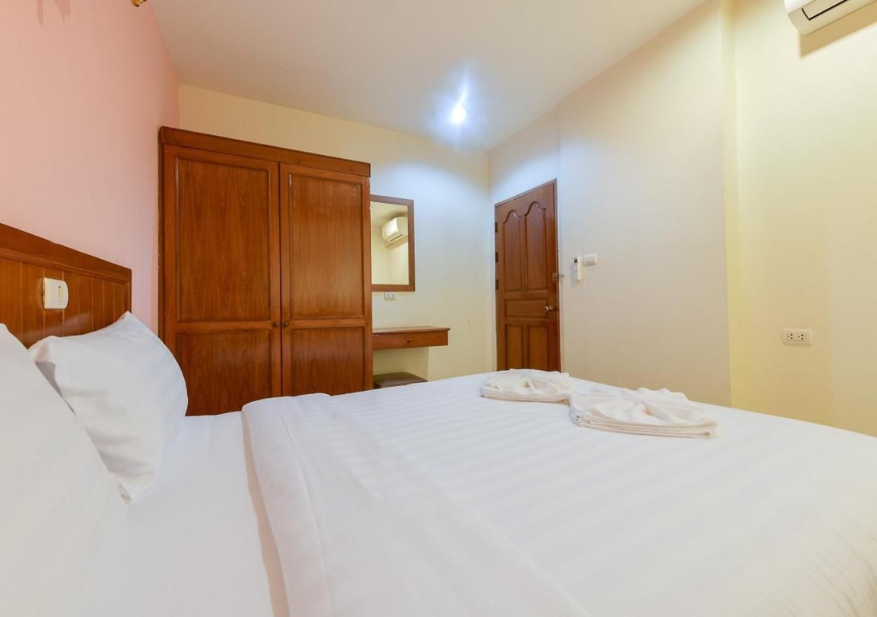 โรงแรม Sun & Pattaya