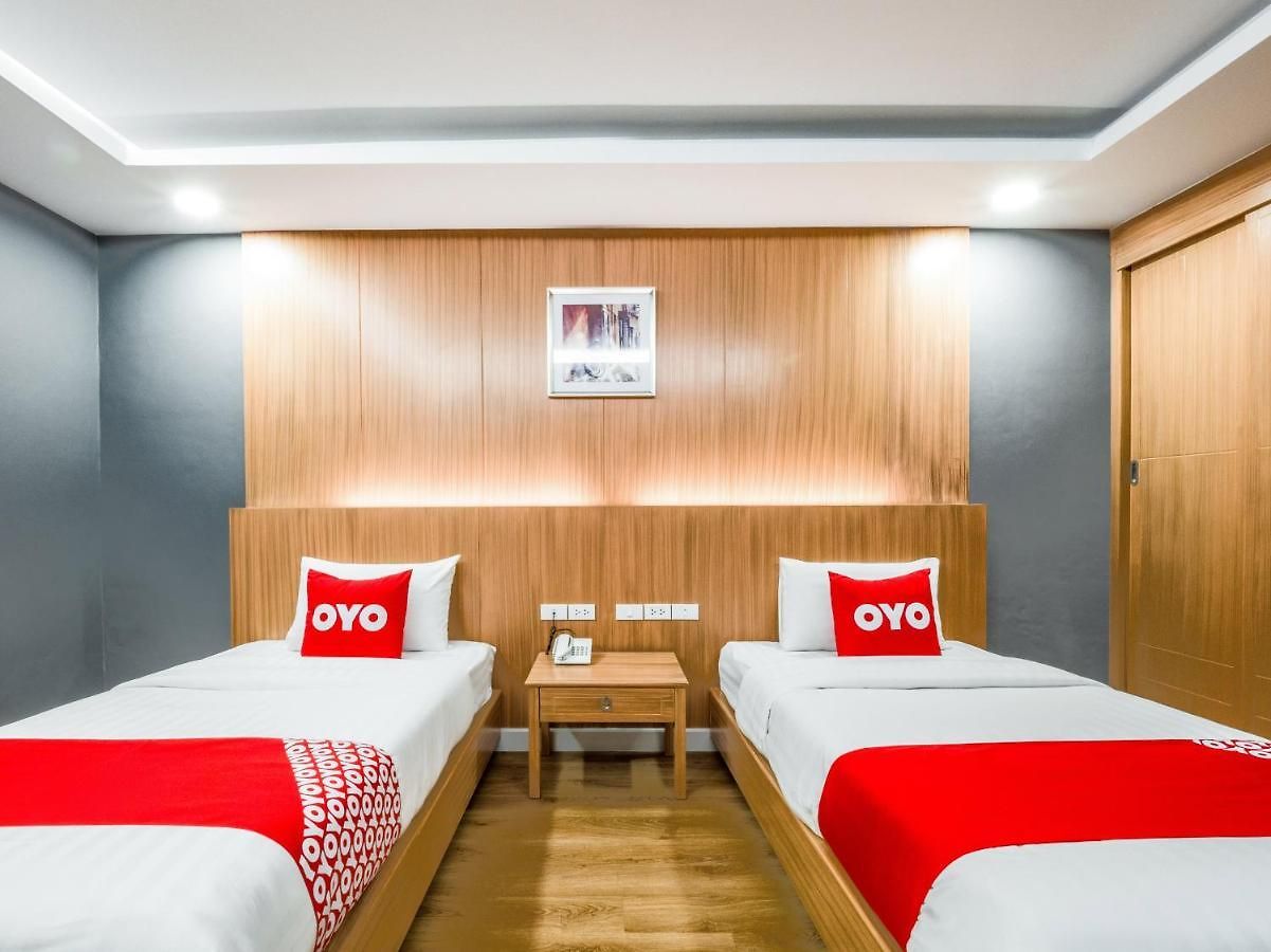 Oyo 1126 Curve Boutique โรงแรม