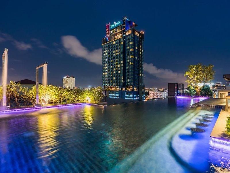 Xq โรงแรม Pattaya