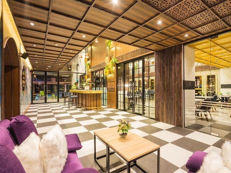 Xq โรงแรม Pattaya