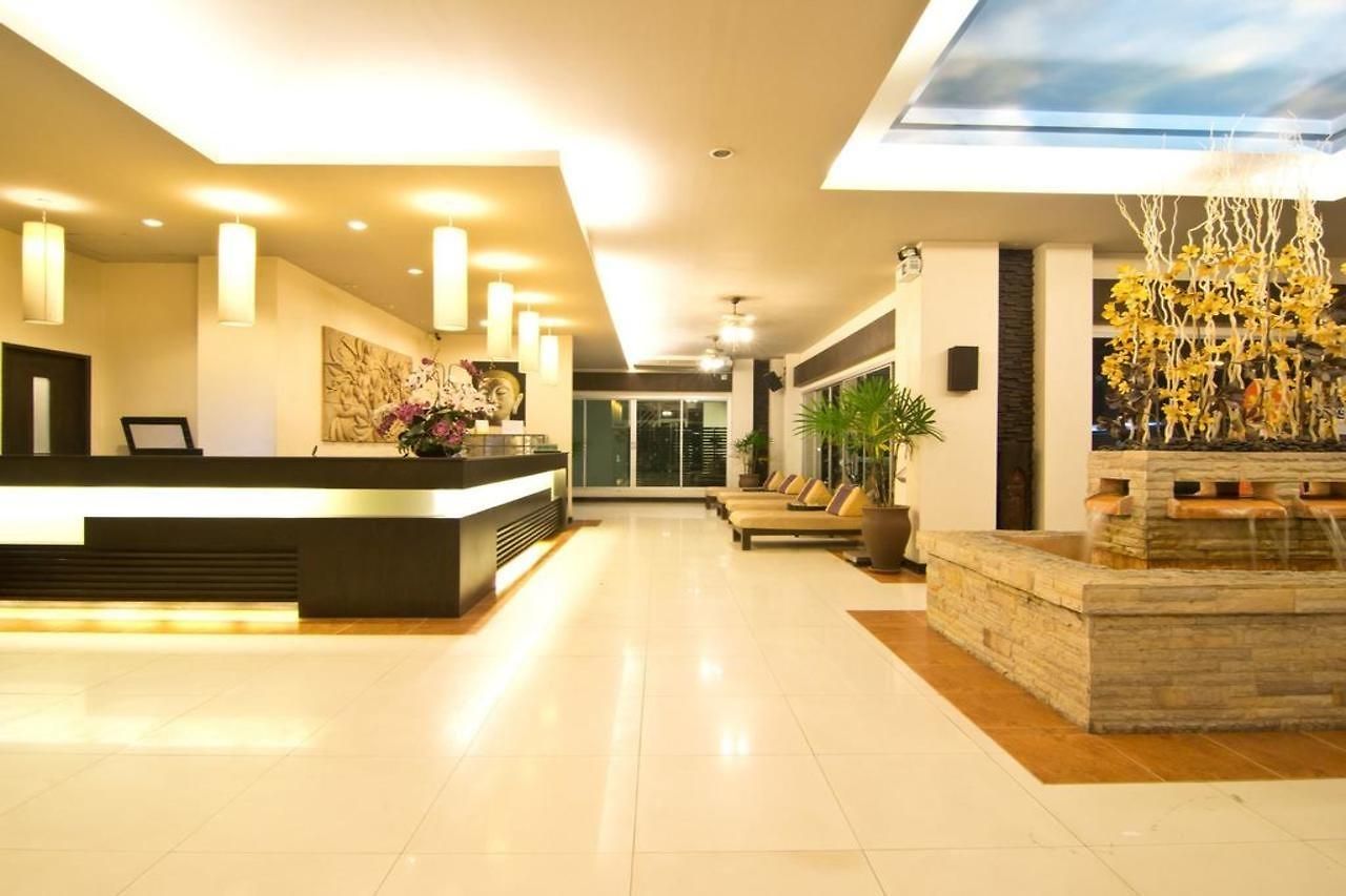 Kokotel South รีสอร์ท Pattaya