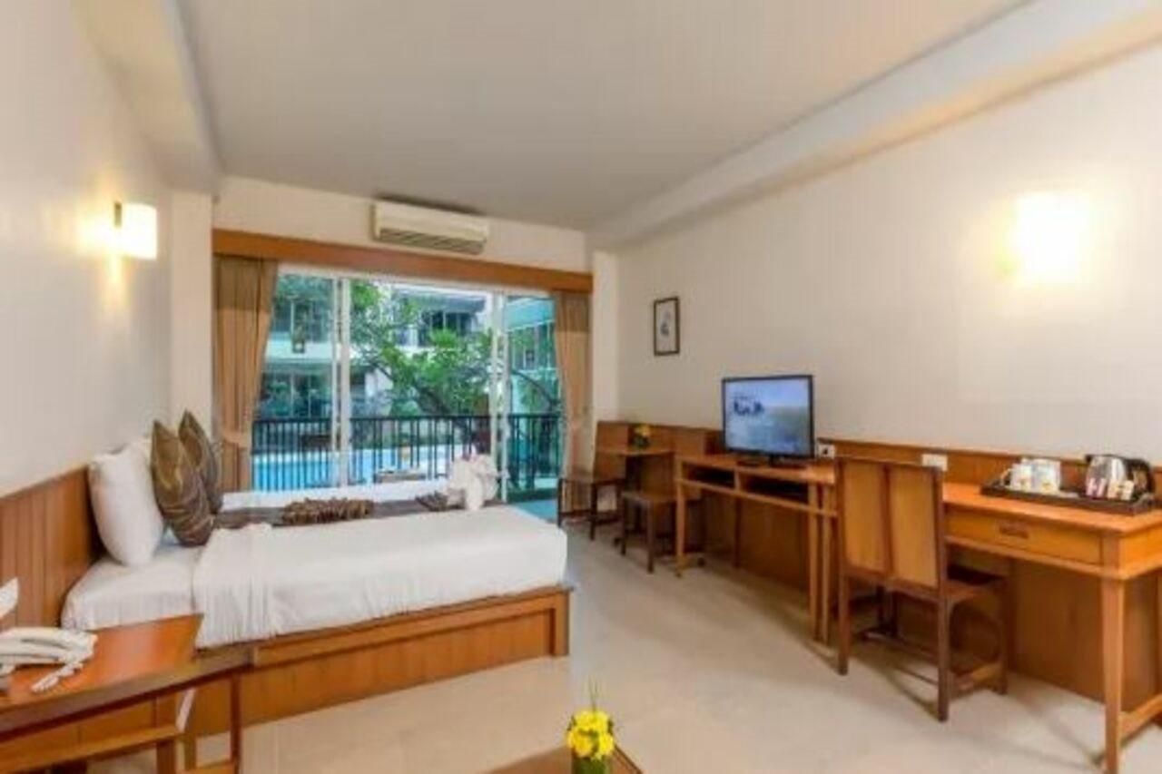 Authong โรงแรม Pattaya