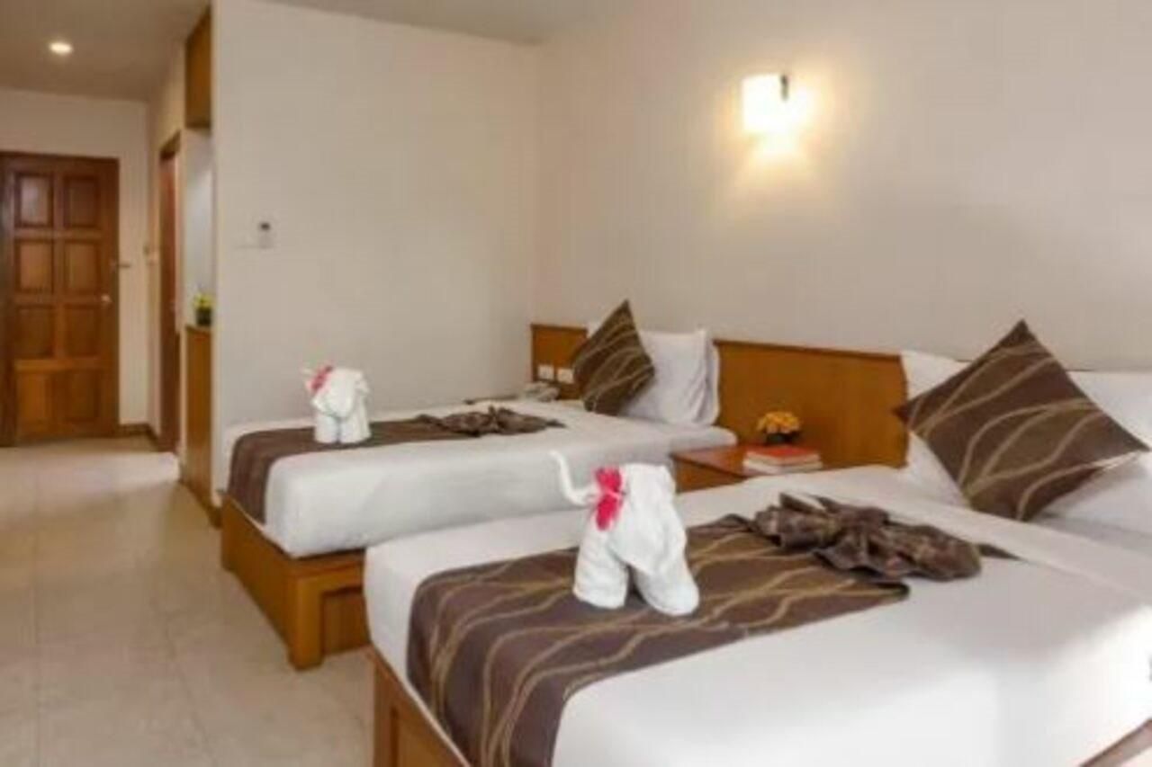 Authong โรงแรม 3*