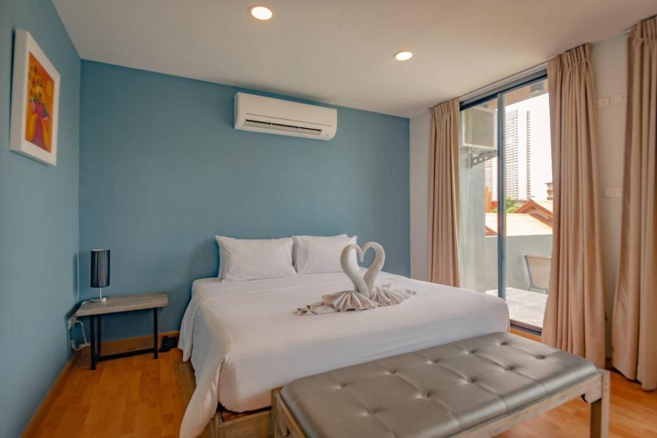 Also Jomtien โรงแรม 3*