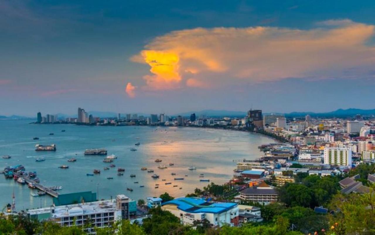 Vogue 4* Pattaya