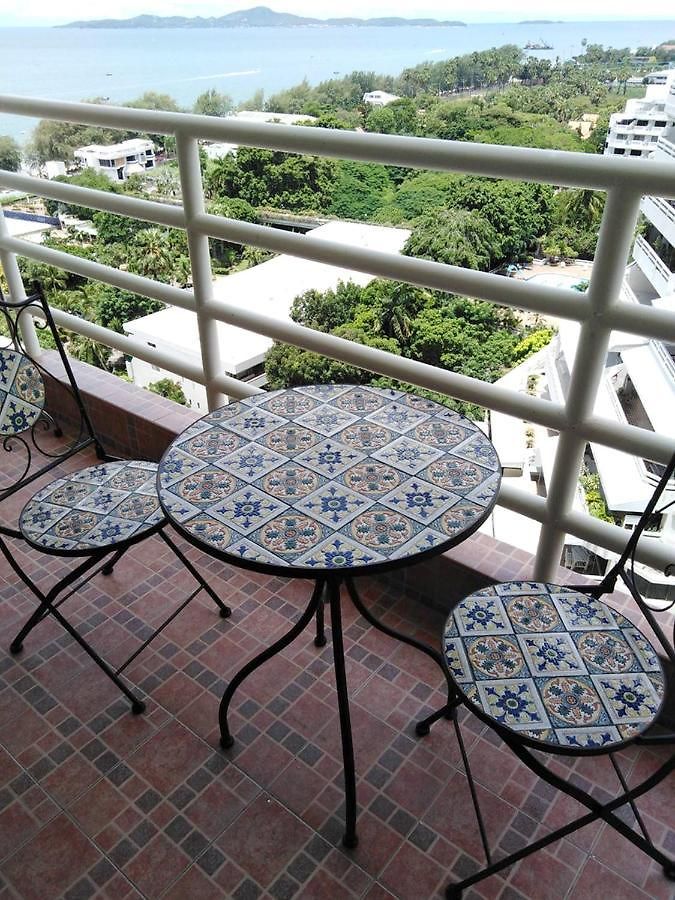 อพาร์ทเม้น View Talay 5c Pattaya