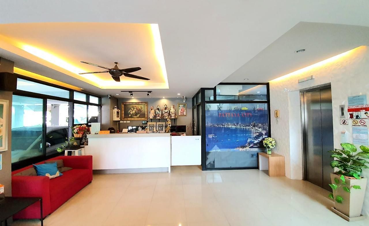 โรงแรม T5 Pattaya