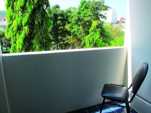 โรงแรม เอ็นเอ็น อพาร์ตเมนท์ 2*