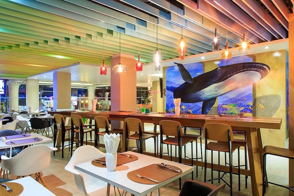 โรงแรม Kudos Parc
