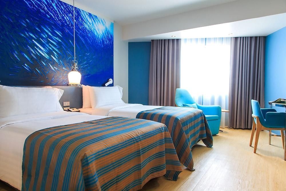 โรงแรม Kudos Parc