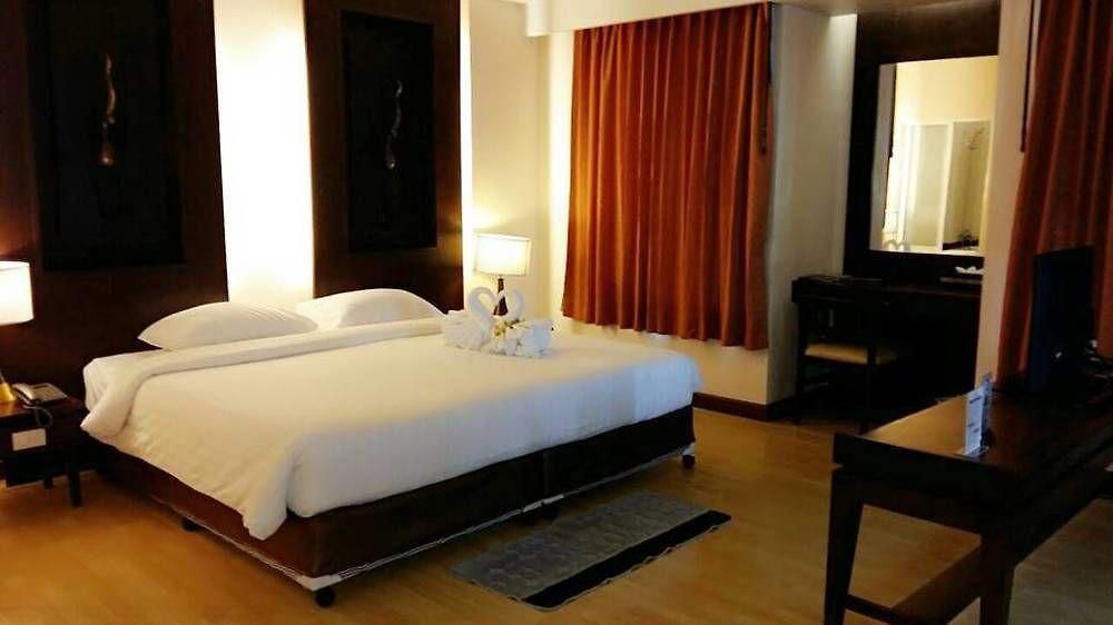 โรงแรม ไอยรา พาเลส Pattaya