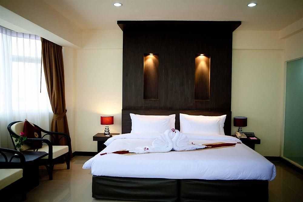 Suncity โรงแรม 4*