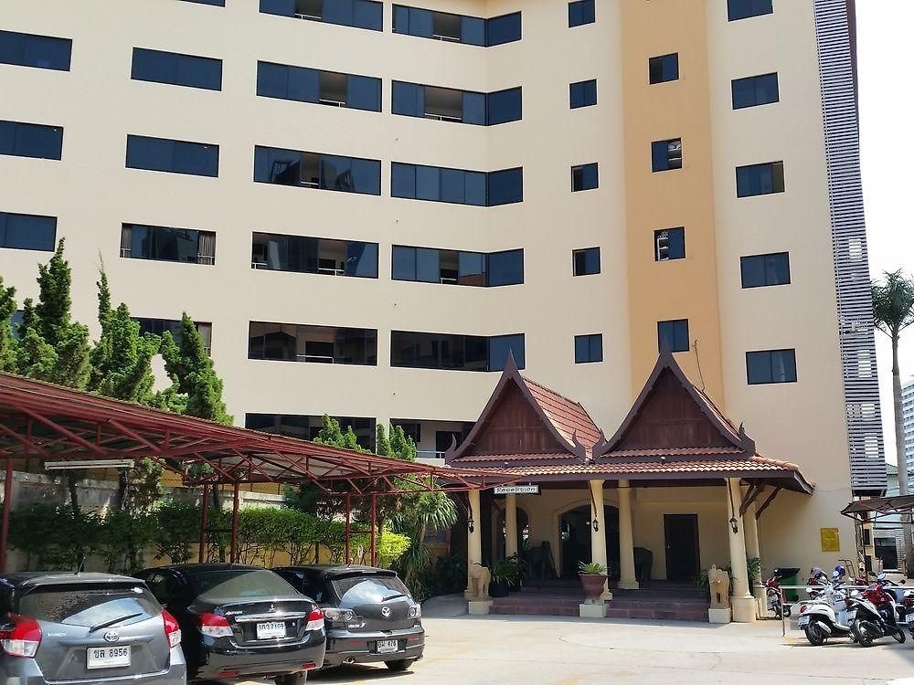 Nova Park โรงแรม 4*