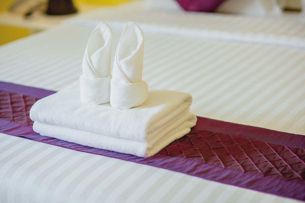 โรงแรม Eastiny Pattaya