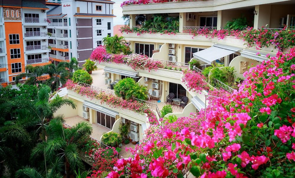 โรงแรม Family 4*
