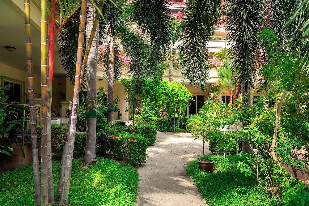 Family โรงแรม Pattaya