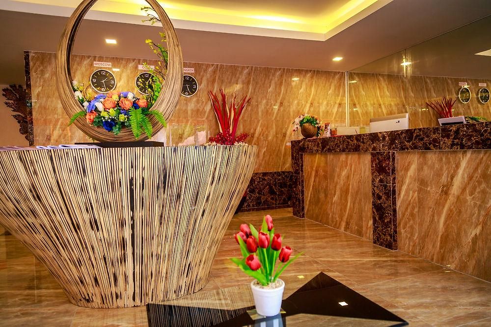 Family โรงแรม Pattaya