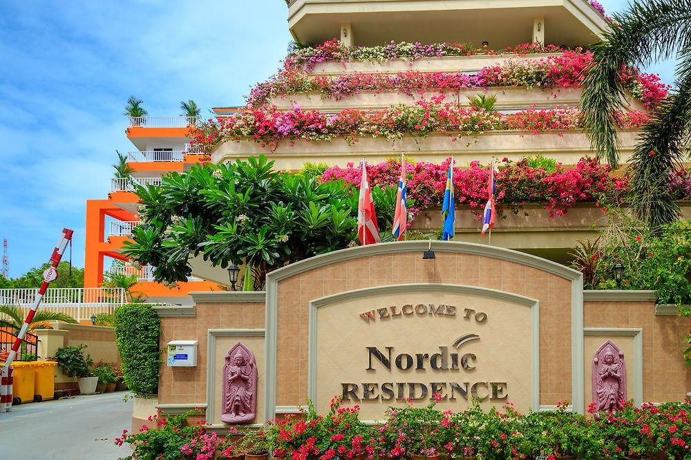 โรงแรม Family Pattaya
