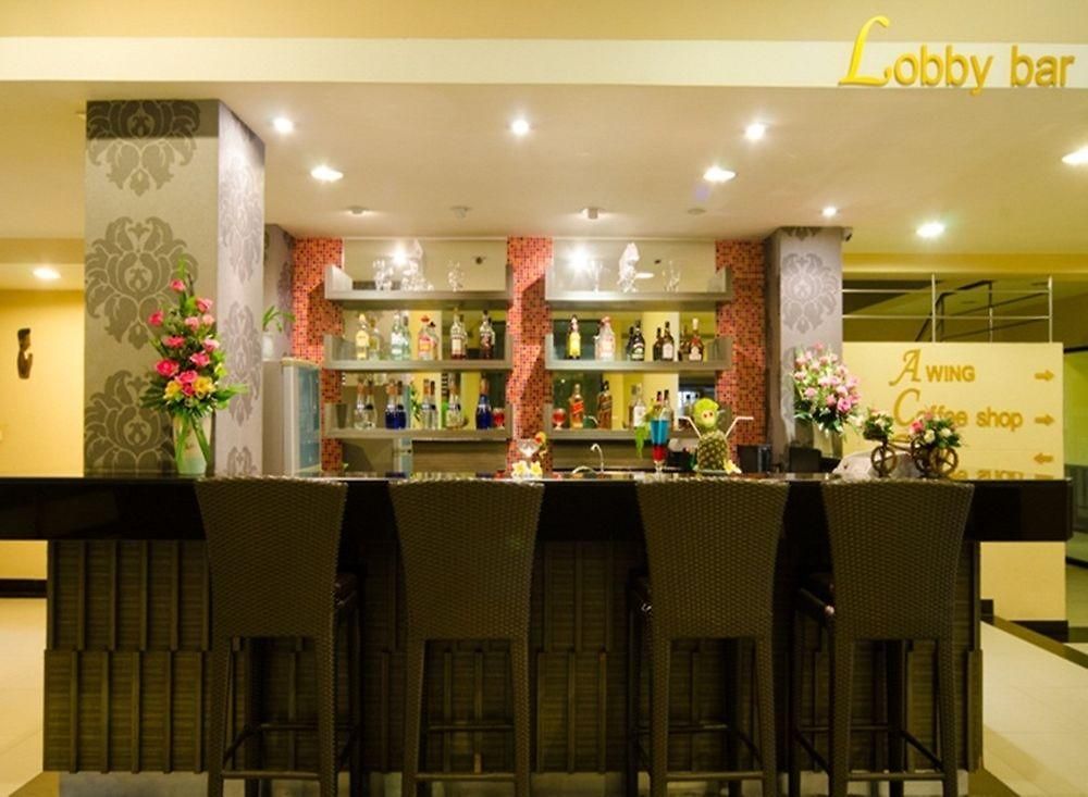 Eastiny Place โรงแรม
