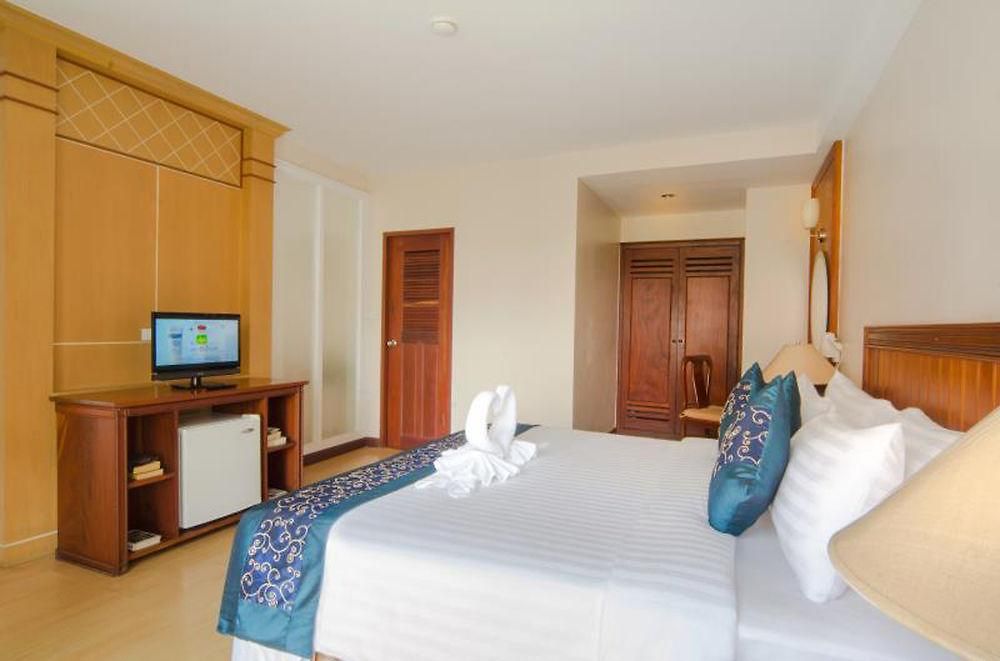 โรงแรม Eastiny Place Pattaya