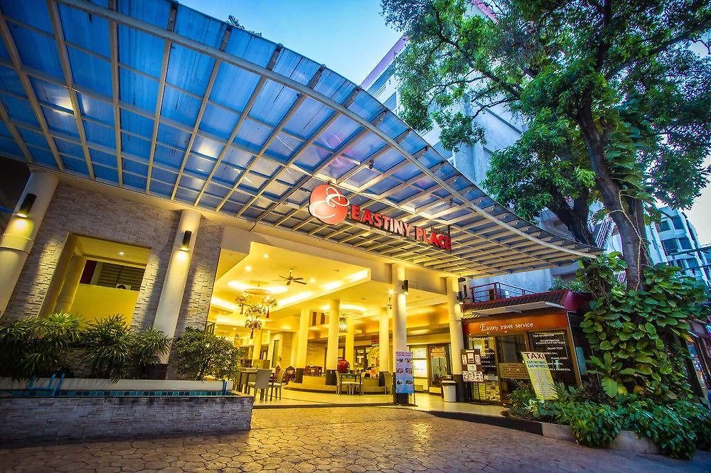 โรงแรม Eastiny Place Pattaya