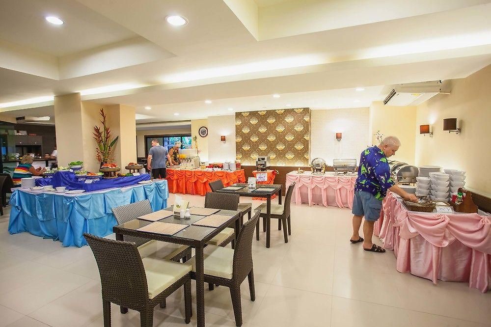Eastiny Place 3* Pattaya