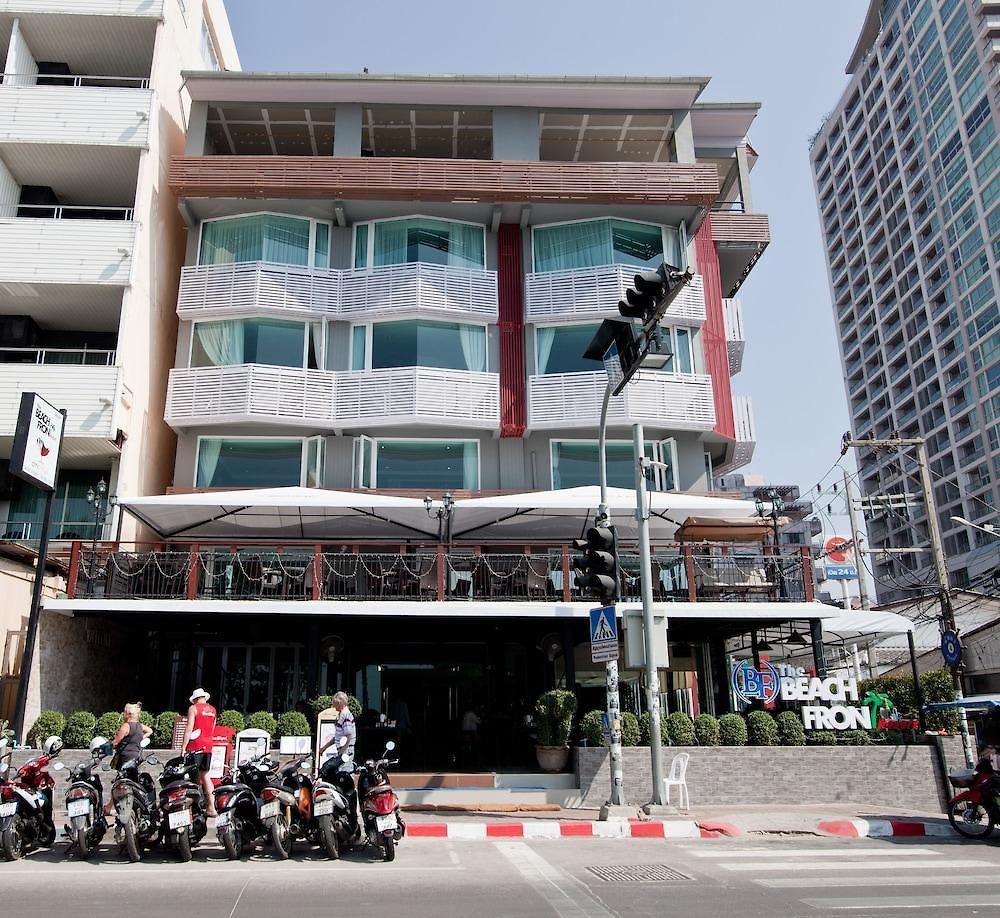 โรงแรม ไมค์บีชรีสอร์ท 3*