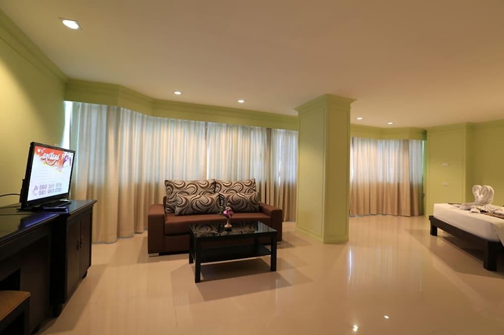 โรงแรม Centre