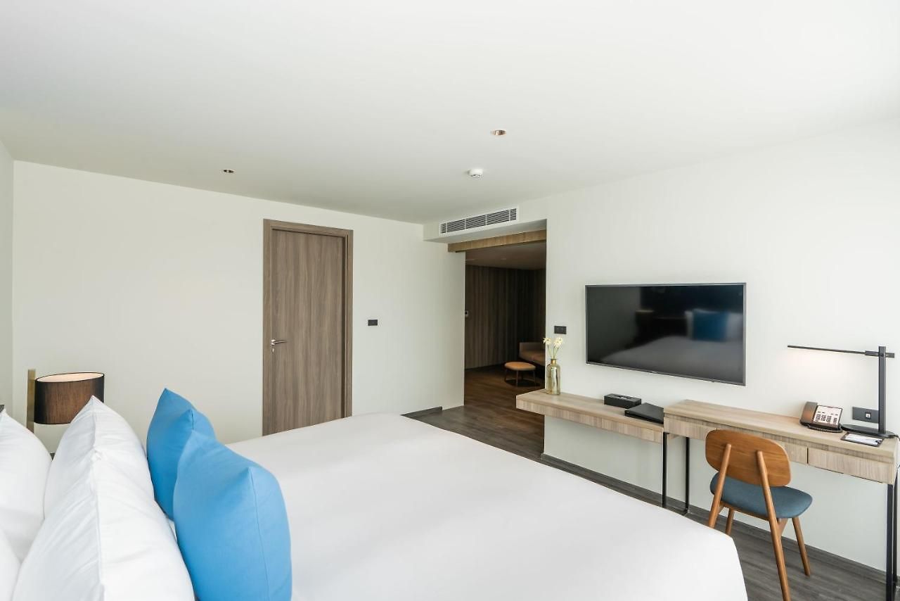 เบสท์เวสเทิร์นพลัสเน็กเซ็น พัทยา โรงแรม 4*