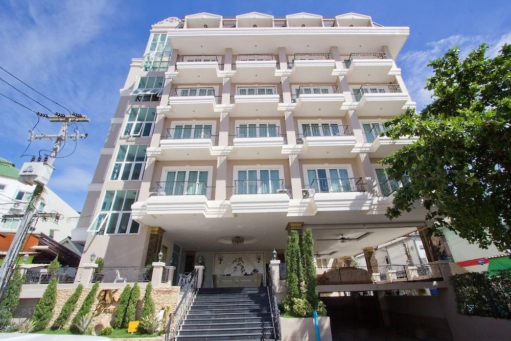 Lk Premier 3* Pattaya