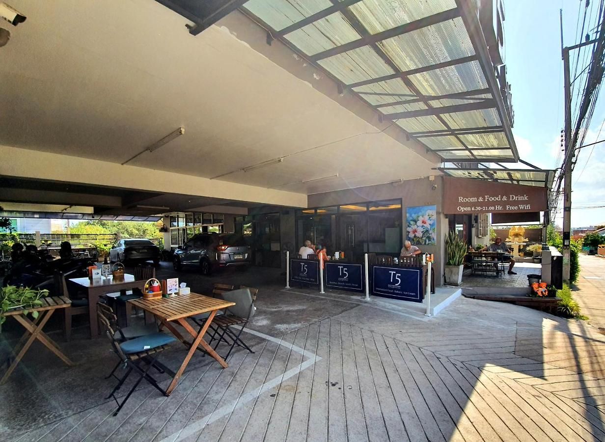 T5 โรงแรม