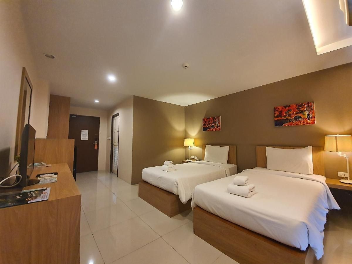 T5 โรงแรม
