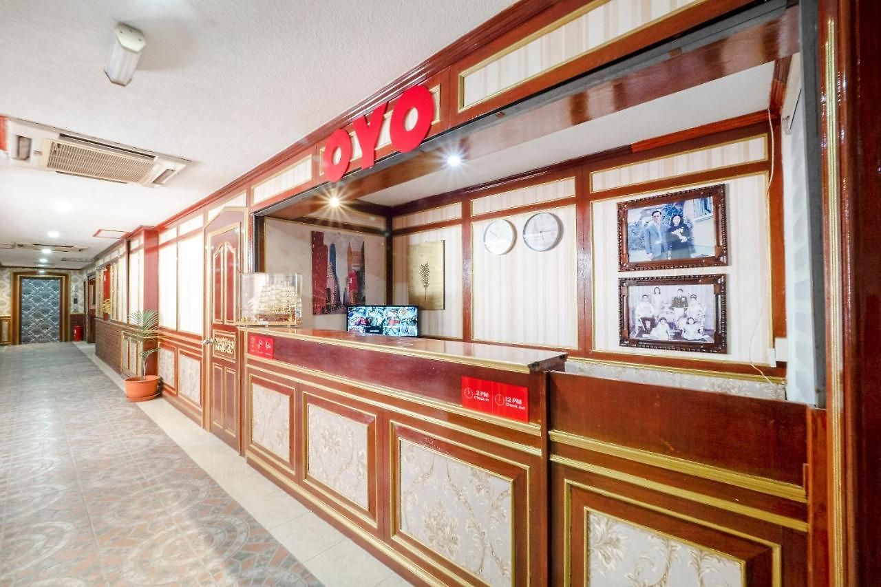 Oyo 75328 Punjabi Junction โรงแรม Pattaya