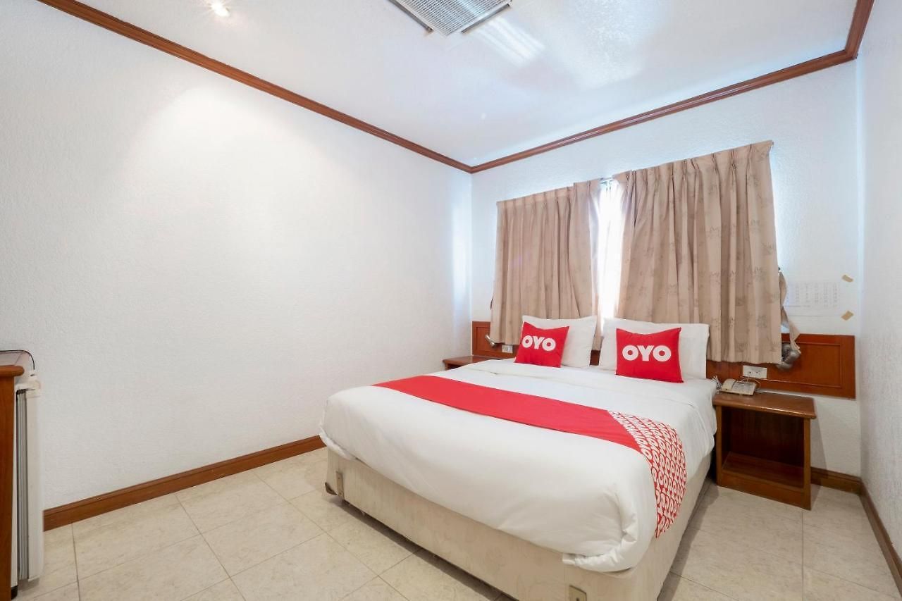 โรงแรม Oyo 75328 Punjabi Junction Pattaya