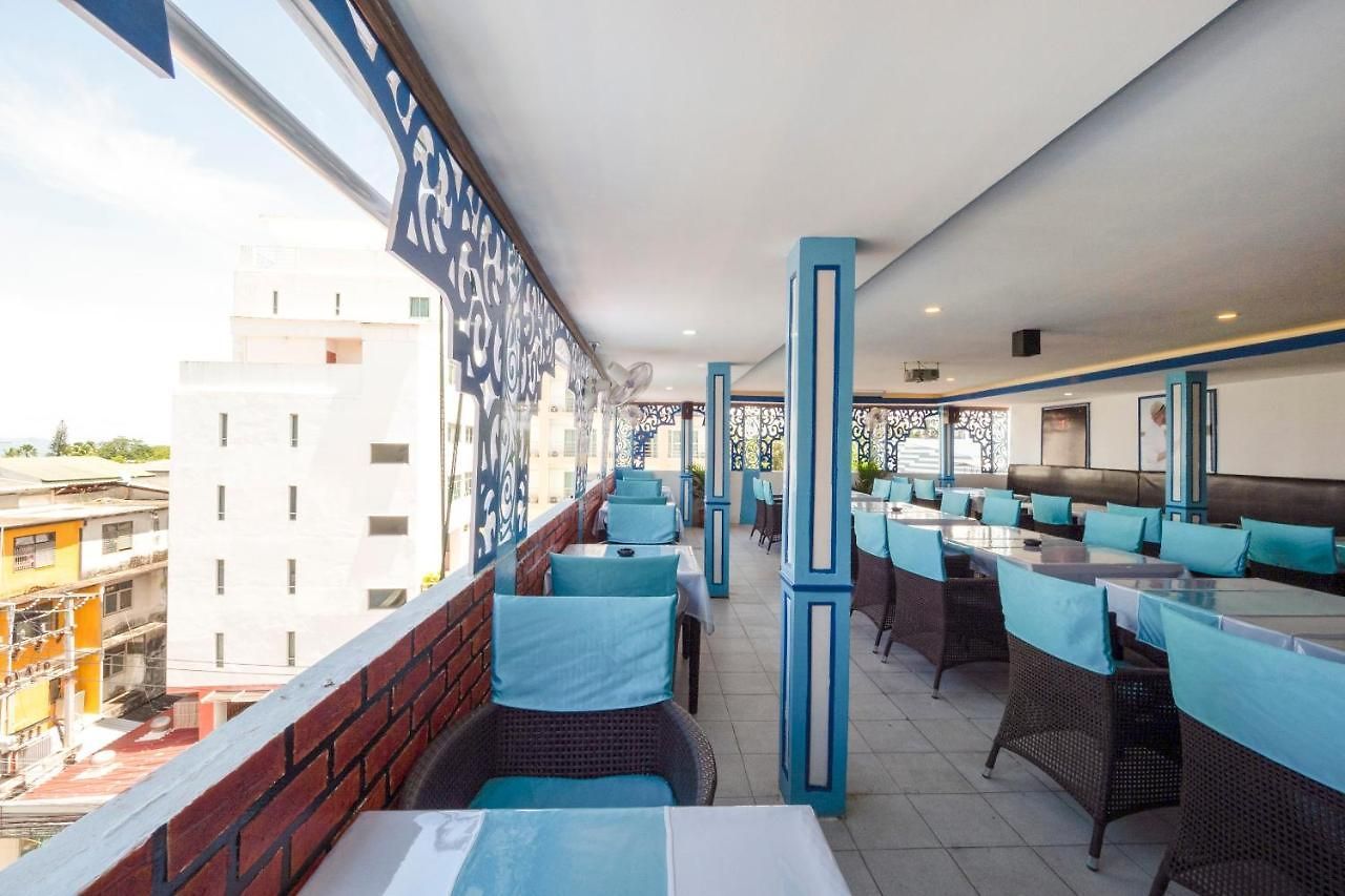 โรงแรม Oyo 75328 Punjabi Junction Pattaya