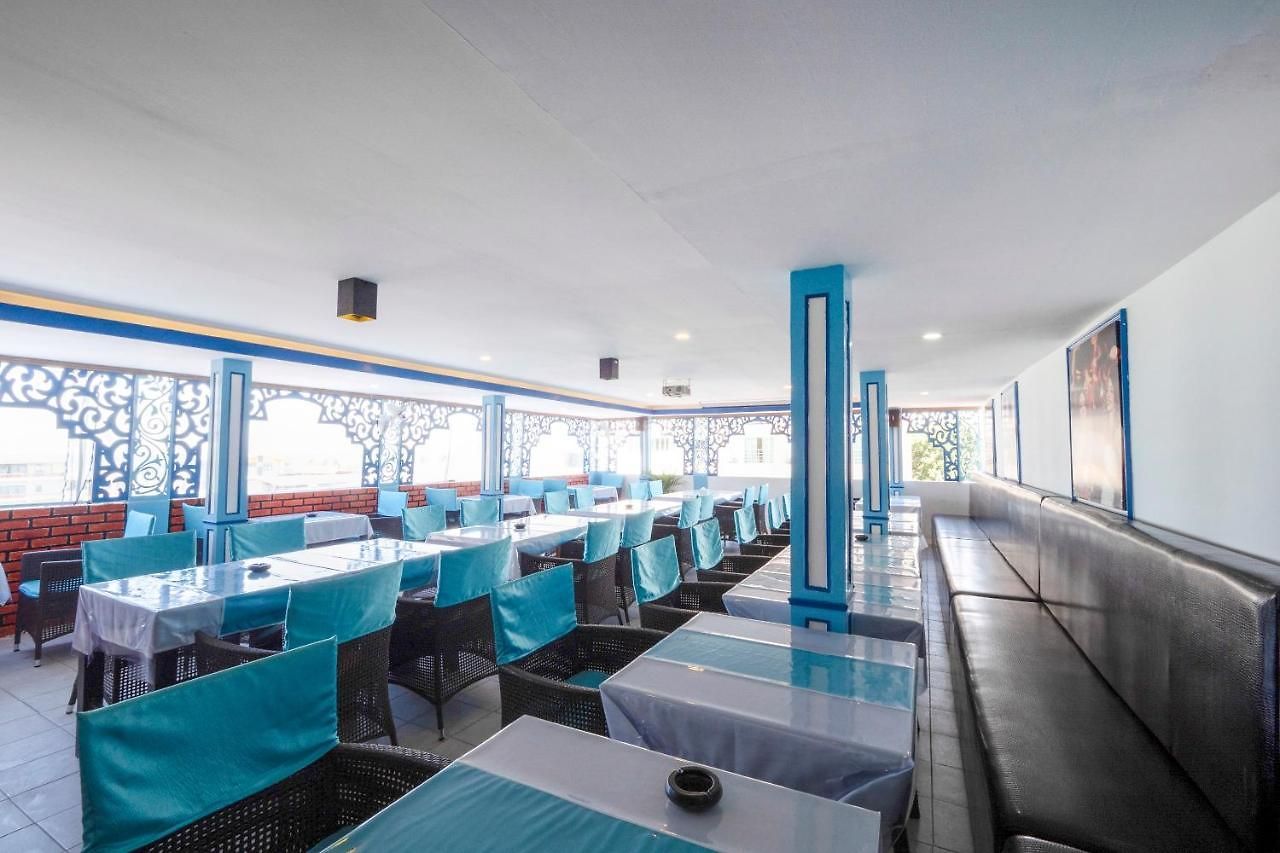 โรงแรม Oyo 75328 Punjabi Junction