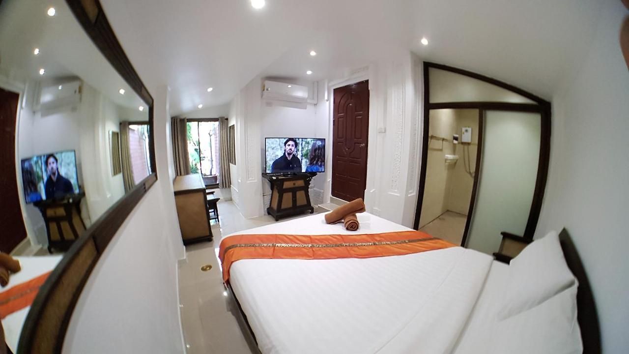 Yailand Luxury Pool Walking Street วิลล่า Pattaya