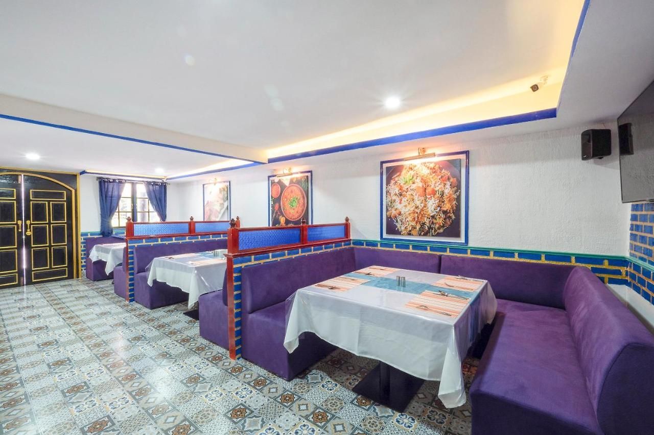 โรงแรม Oyo 75328 Punjabi Junction Pattaya