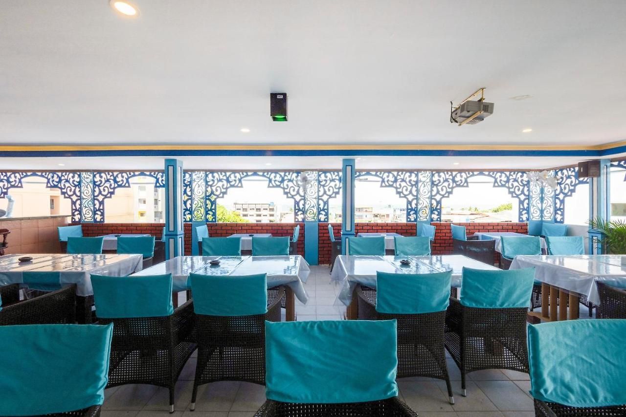 โรงแรม Oyo 75328 Punjabi Junction Pattaya