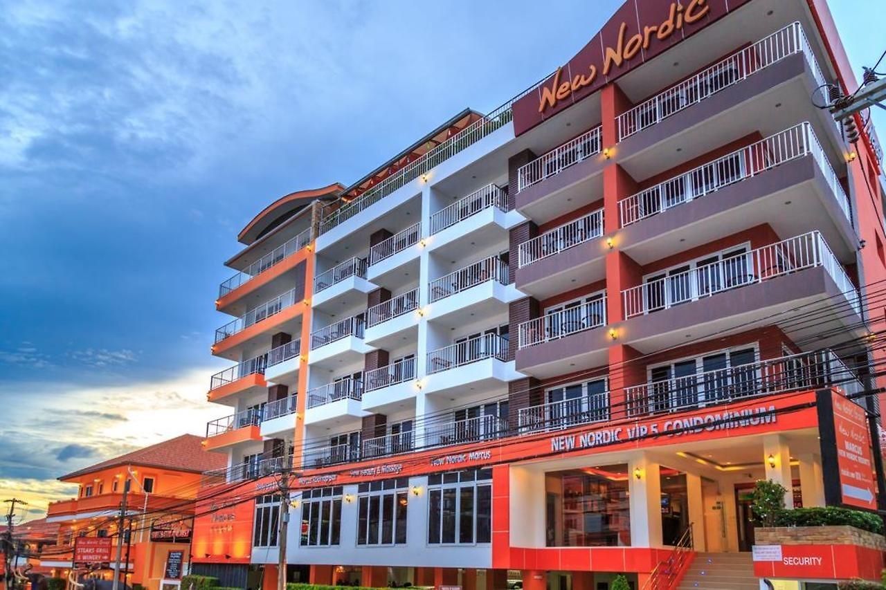 New Nordic Marcus 4* Pattaya