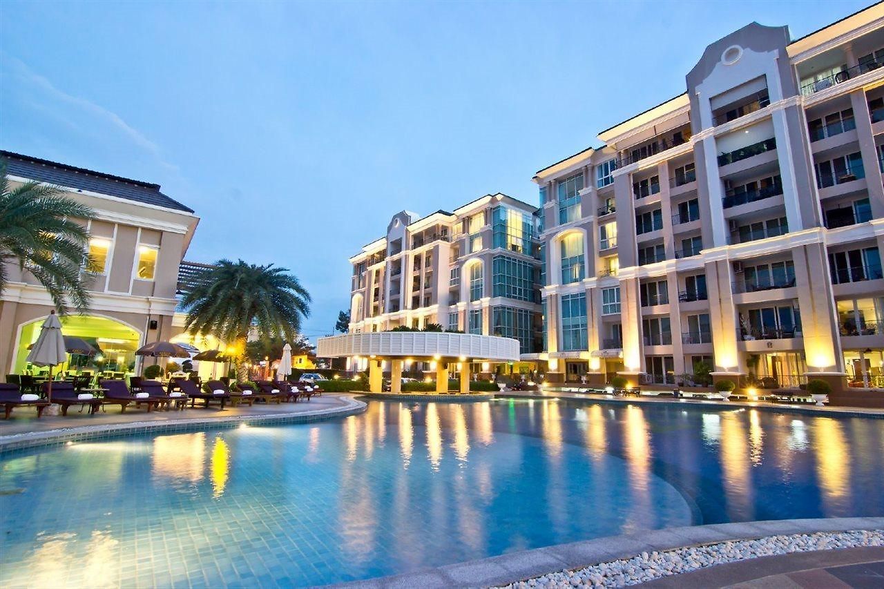 โรงแรม แอลเค เลเจนท์ 4*