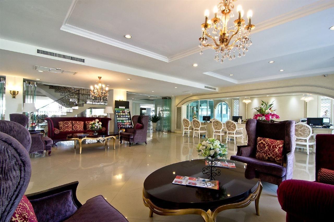 แอลเค เลเจนท์ 4*